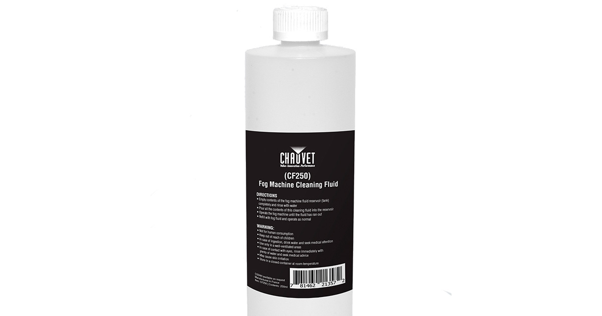 Fog Machine Cleaner Fluid (CF250) Sklep LTT
