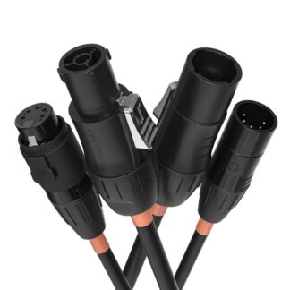 RIGLINK Combo 3m (TR+DMX IP)