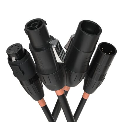 RIGLINK Combo 3m (TR+DMX IP)