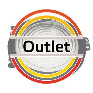 Akcesoria świateł (outlet)