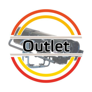 Reflektory prowadzące (outlet)