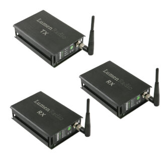 Zestaw CRMX Nova TX plus 2x CRMX Nova RX