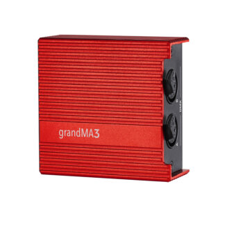 grandMA3 onPC DMX-key starter